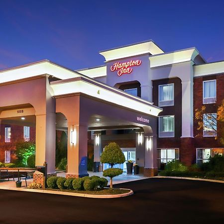 Hampton Inn Heath Exterior foto