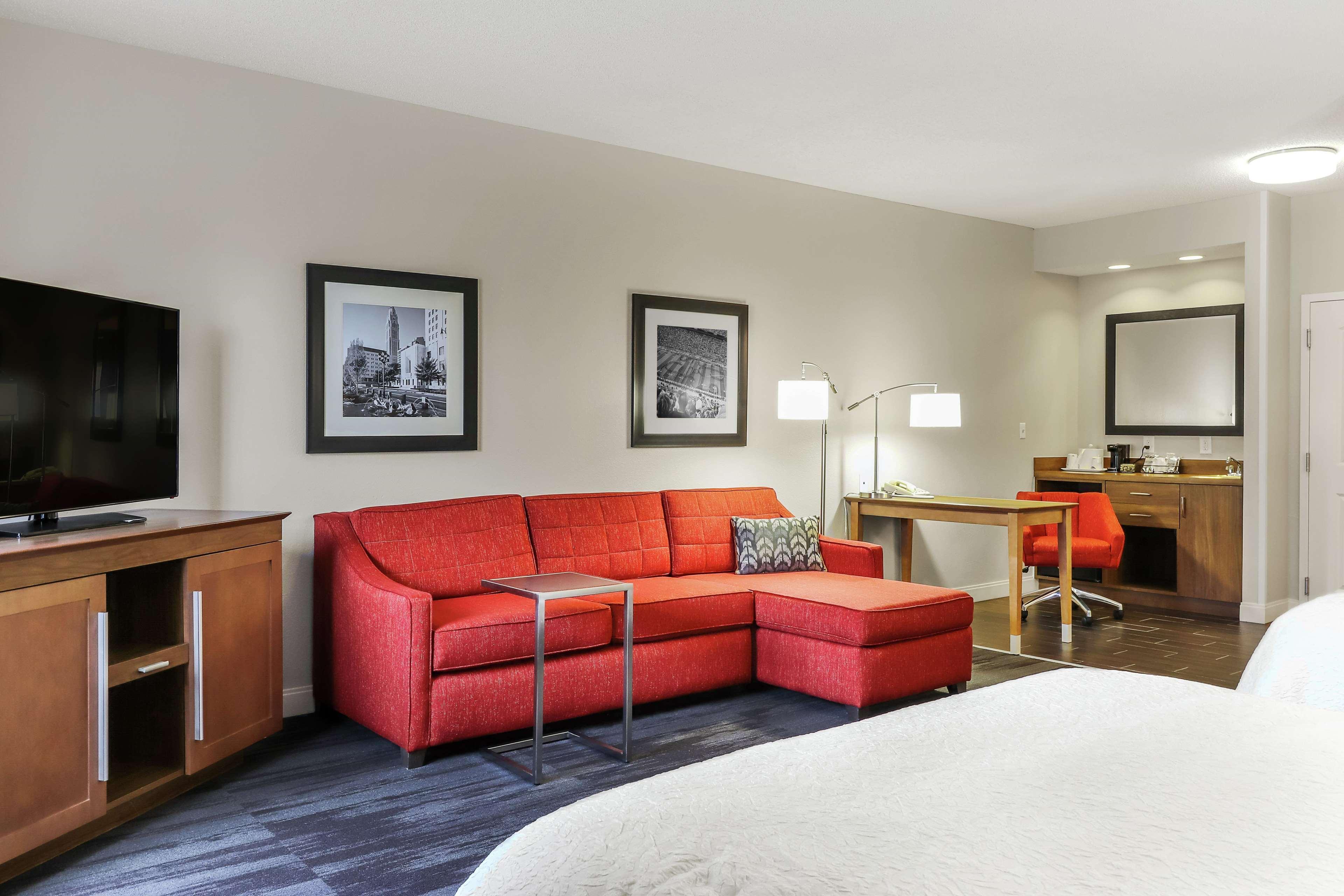 Hampton Inn Heath Exterior foto