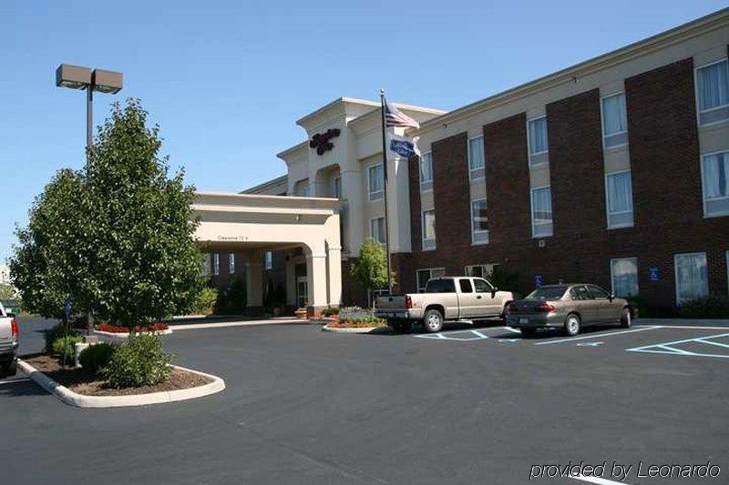 Hampton Inn Heath Exterior foto
