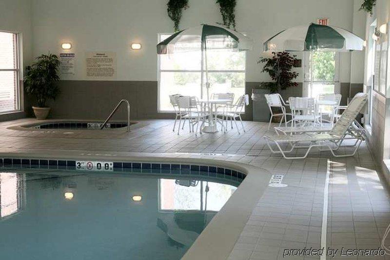 Hampton Inn Heath Instalações foto