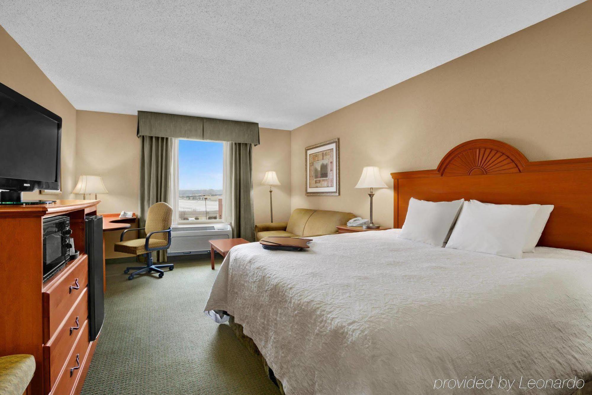 Hampton Inn Heath Quarto foto